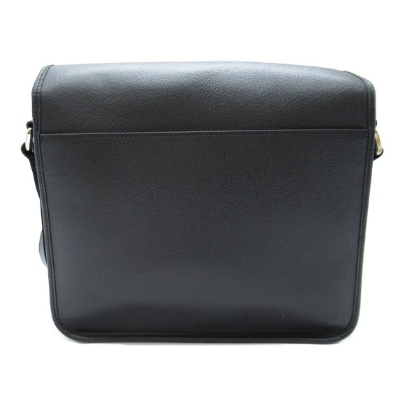 Louis Vuitton Taiga Bag Shoulder Andrey Black - Picture 1 of 10